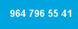 964 796 55 41 964 796 55 41